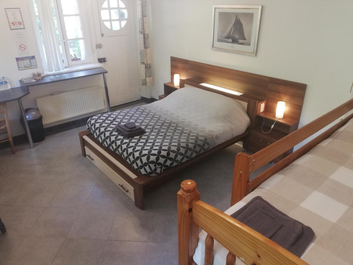 Chambre D'Hotes De La Roche Tremblante Huelgoat Dış mekan fotoğraf