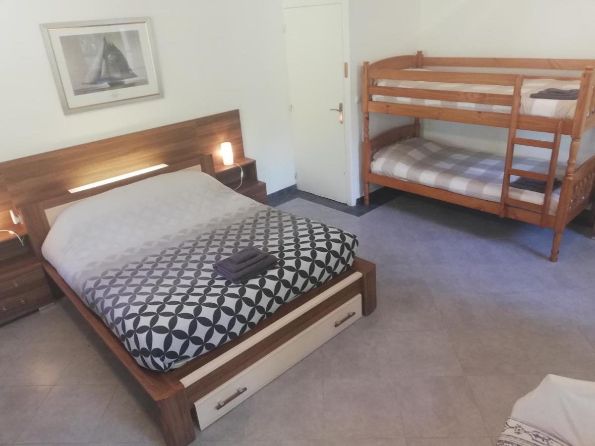 Chambre D'Hotes De La Roche Tremblante Huelgoat Dış mekan fotoğraf