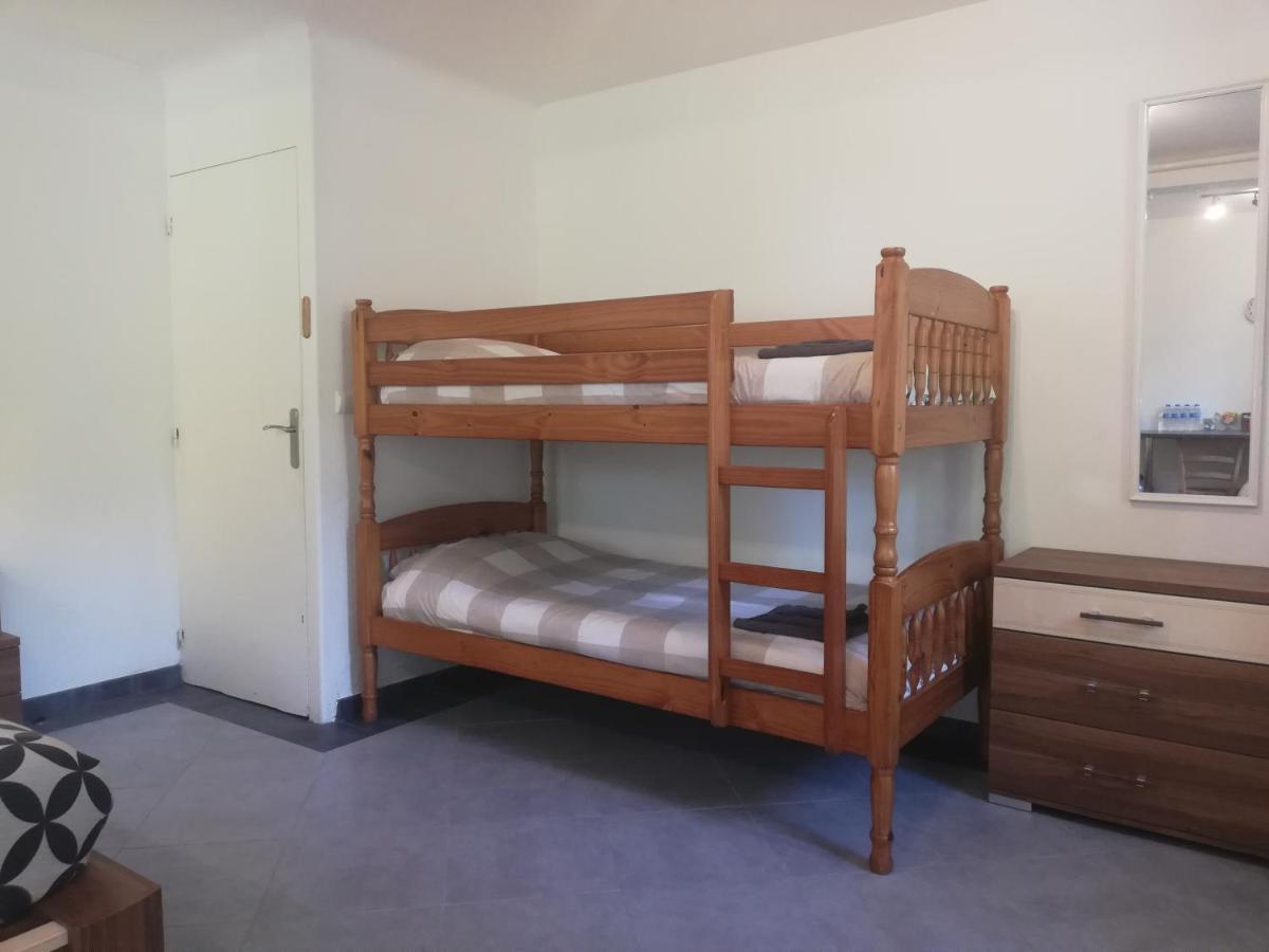 Chambre D'Hotes De La Roche Tremblante Huelgoat Dış mekan fotoğraf